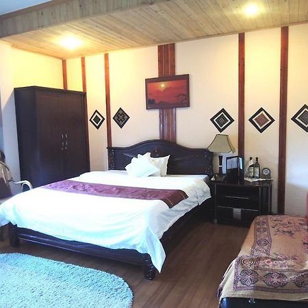 Boutique Sapa Hotel Eksteriør bilde