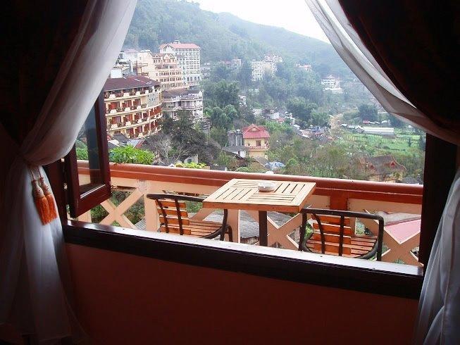 Boutique Sapa Hotel Rom bilde