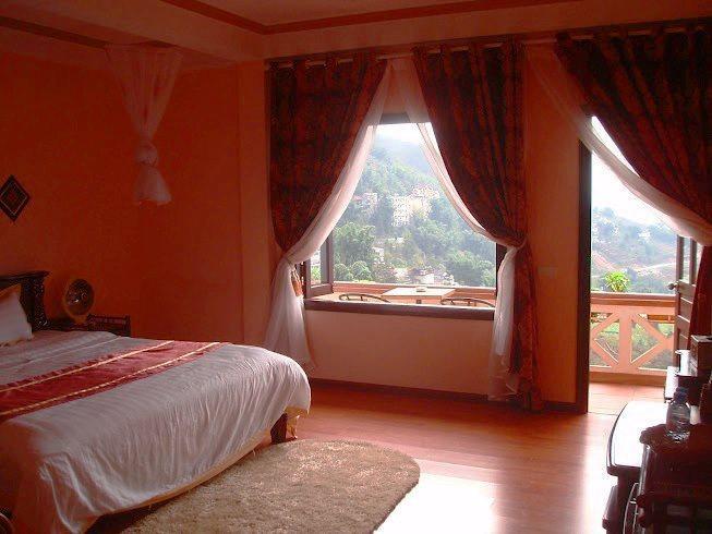 Boutique Sapa Hotel Rom bilde