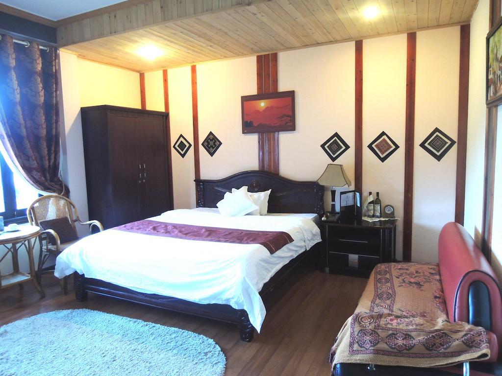 Boutique Sapa Hotel Eksteriør bilde