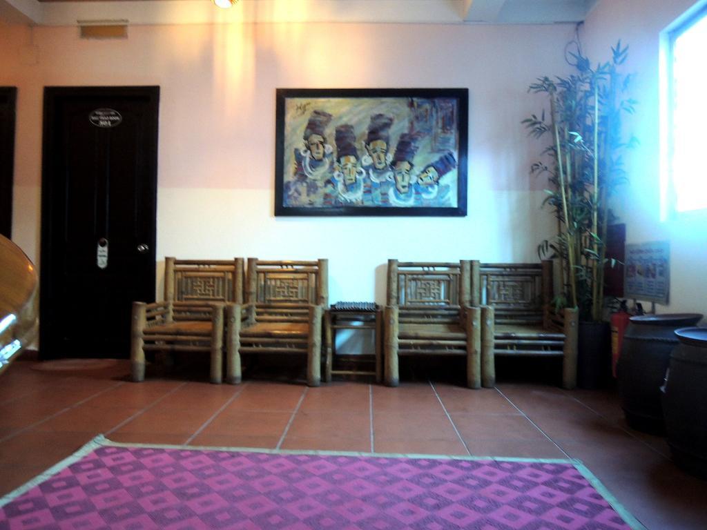 Boutique Sapa Hotel Rom bilde