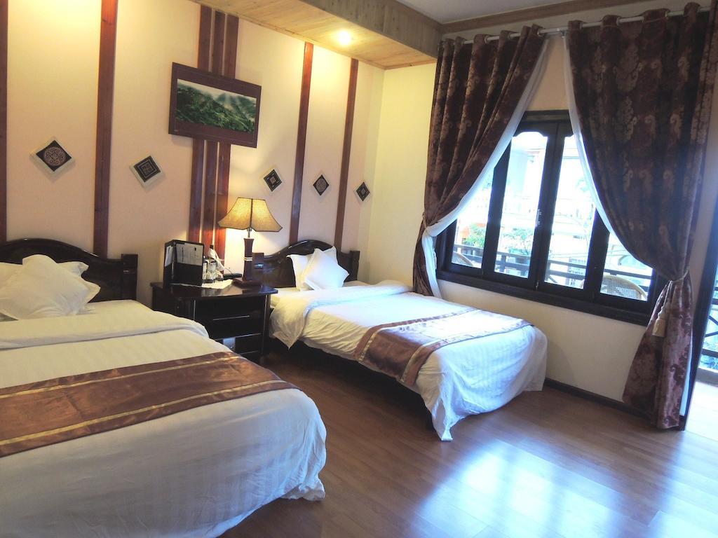 Boutique Sapa Hotel Rom bilde