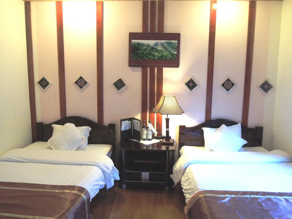 Boutique Sapa Hotel Eksteriør bilde