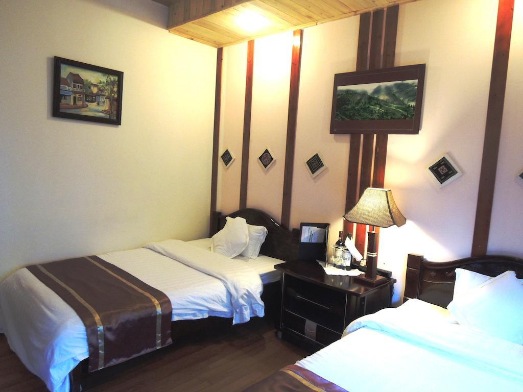 Boutique Sapa Hotel Eksteriør bilde