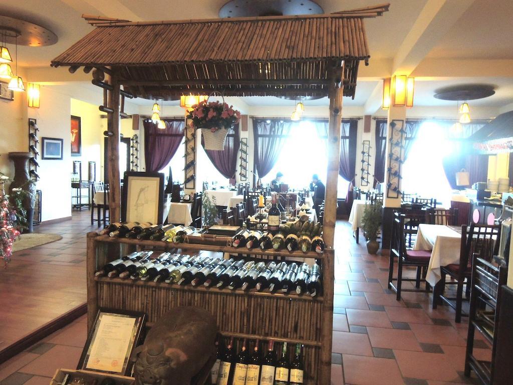 Boutique Sapa Hotel Eksteriør bilde