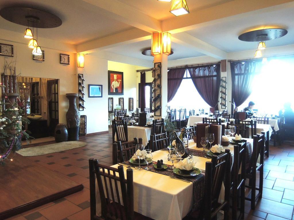 Boutique Sapa Hotel Eksteriør bilde