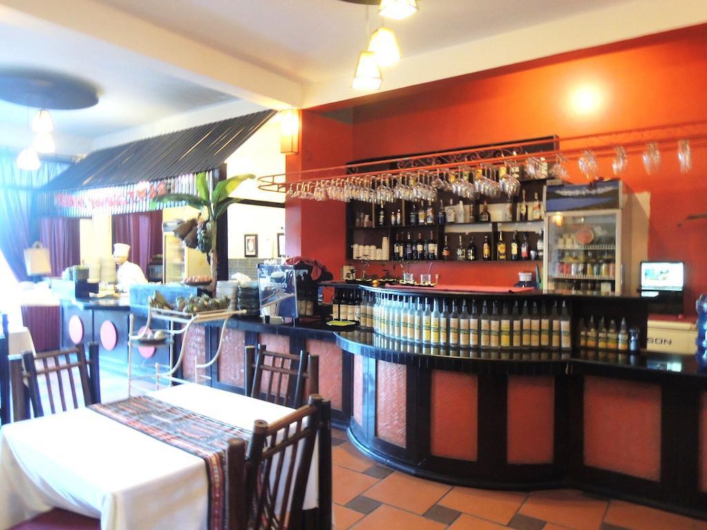 Boutique Sapa Hotel Eksteriør bilde