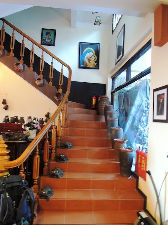 Boutique Sapa Hotel Eksteriør bilde