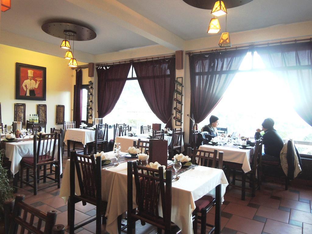 Boutique Sapa Hotel Eksteriør bilde