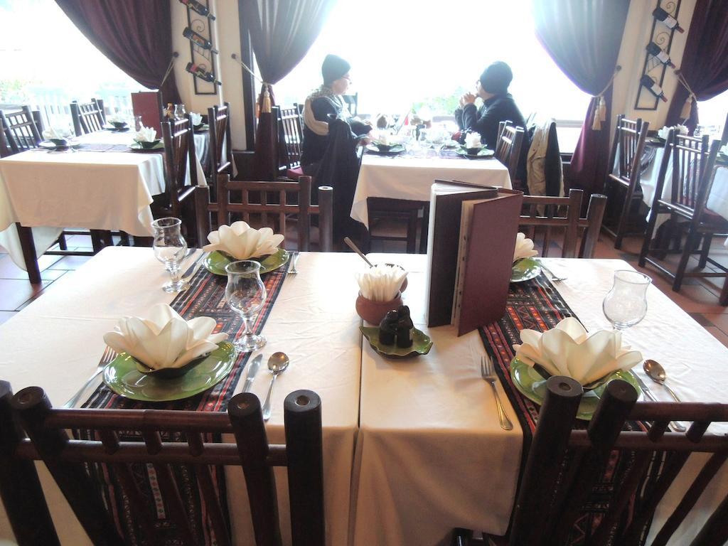 Boutique Sapa Hotel Eksteriør bilde