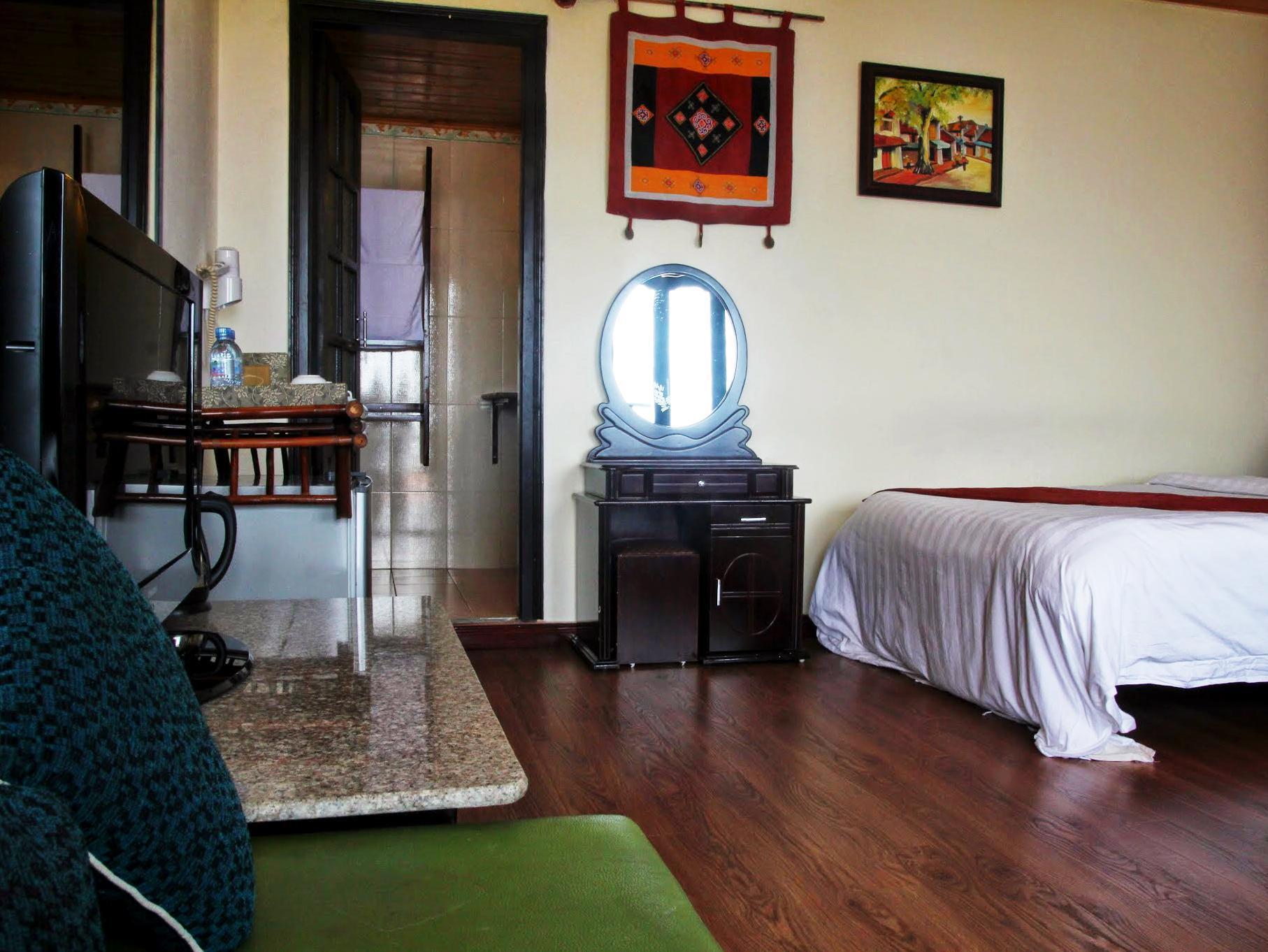 Boutique Sapa Hotel Eksteriør bilde