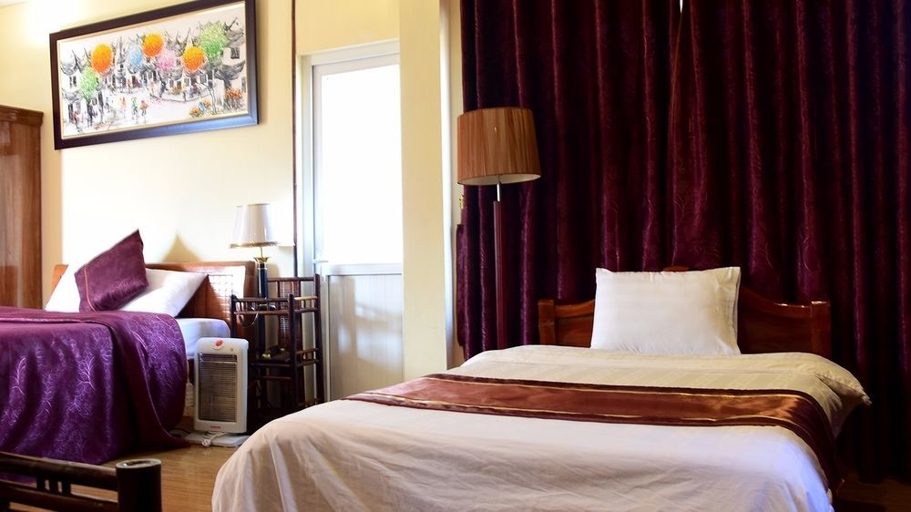 Boutique Sapa Hotel Eksteriør bilde