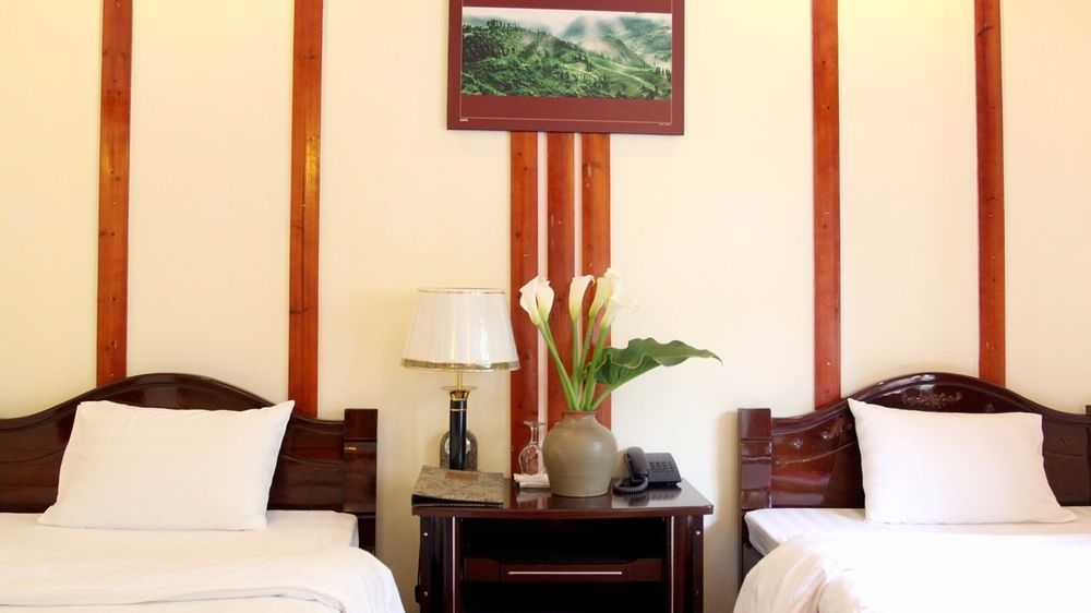 Boutique Sapa Hotel Eksteriør bilde