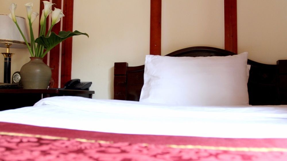 Boutique Sapa Hotel Eksteriør bilde