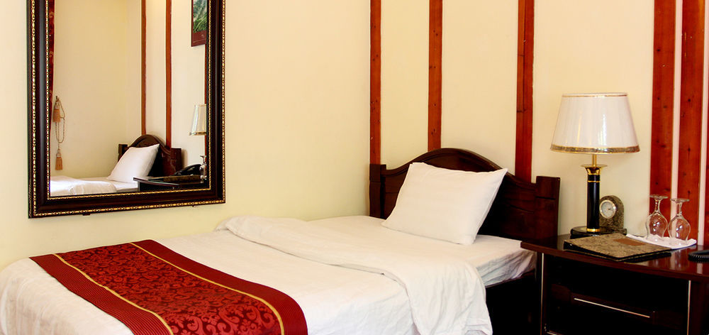Boutique Sapa Hotel Eksteriør bilde