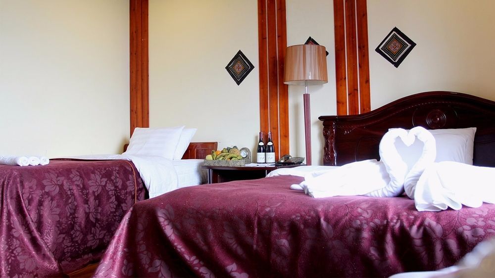Boutique Sapa Hotel Eksteriør bilde