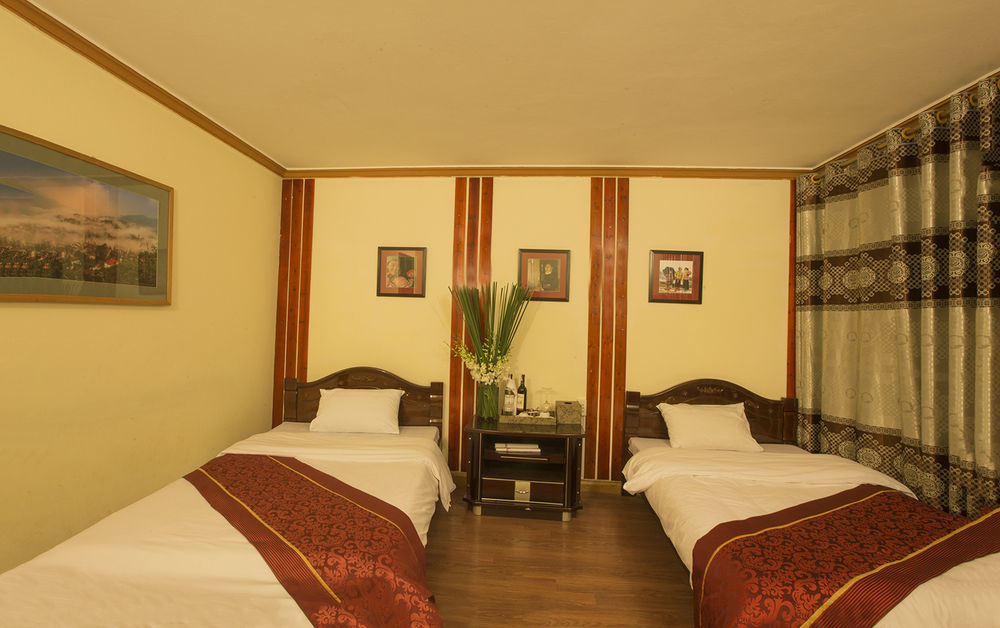 Boutique Sapa Hotel Eksteriør bilde
