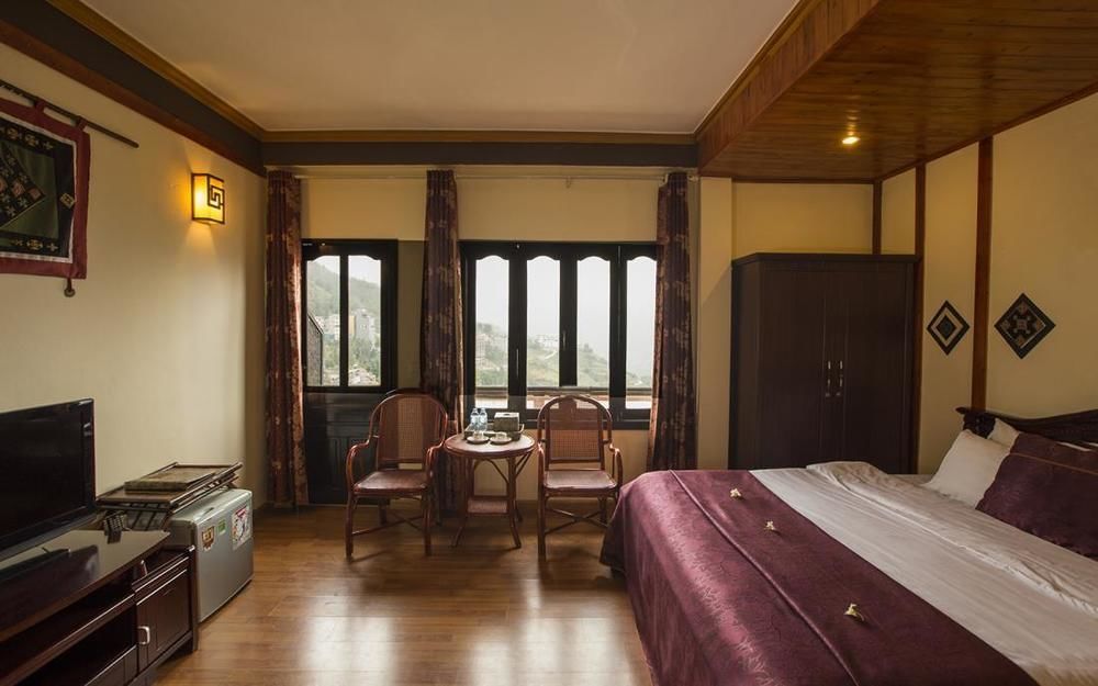 Boutique Sapa Hotel Eksteriør bilde