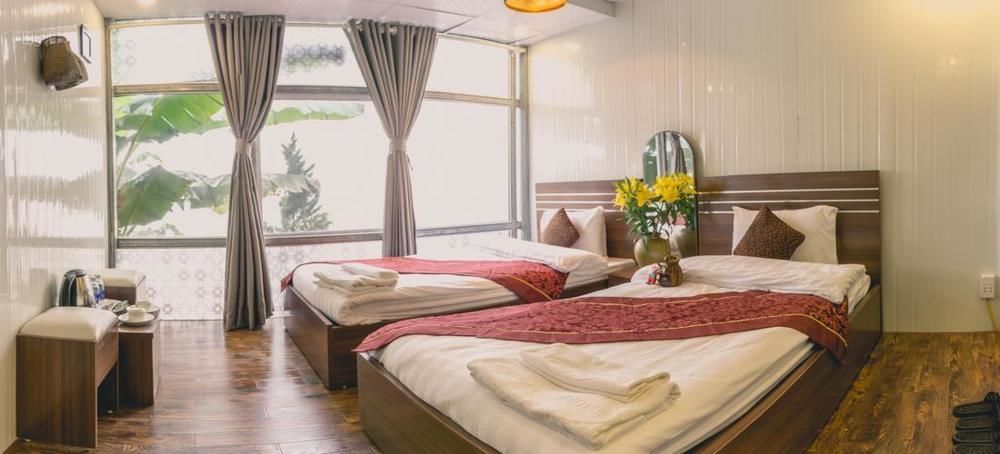 Boutique Sapa Hotel Eksteriør bilde