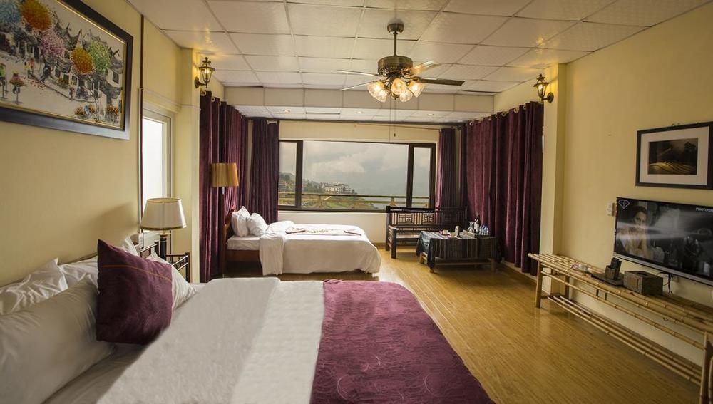 Boutique Sapa Hotel Eksteriør bilde