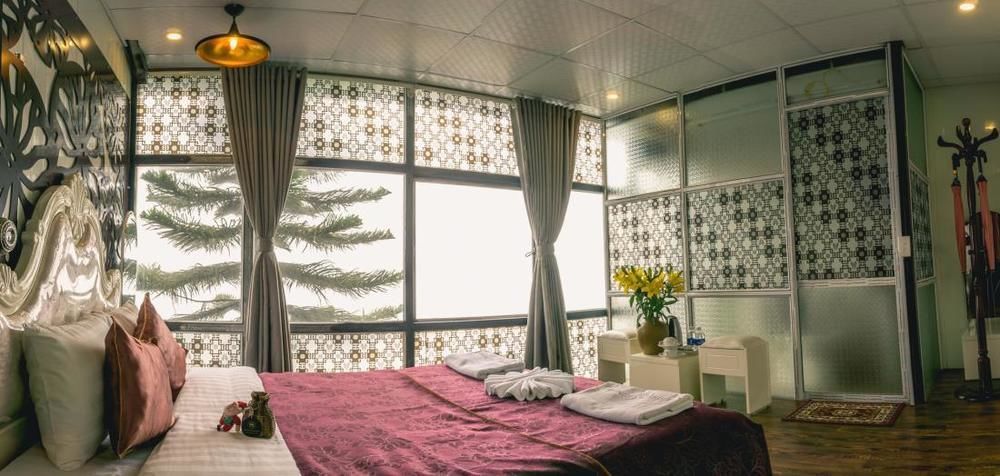 Boutique Sapa Hotel Eksteriør bilde