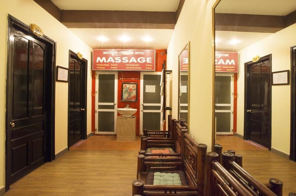 Boutique Sapa Hotel Eksteriør bilde