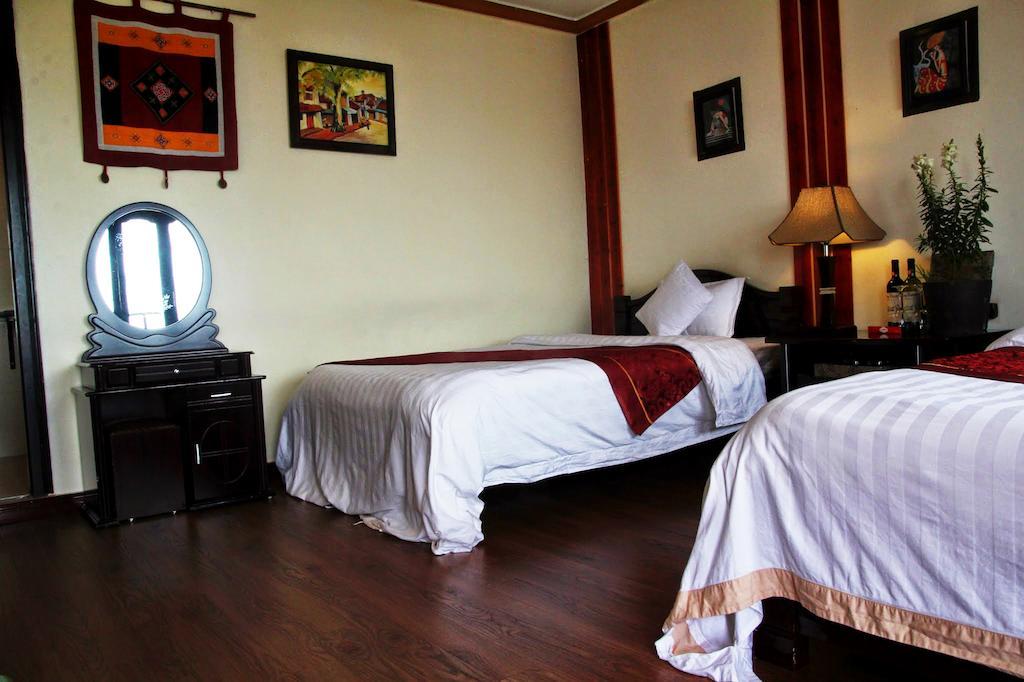 Boutique Sapa Hotel Rom bilde