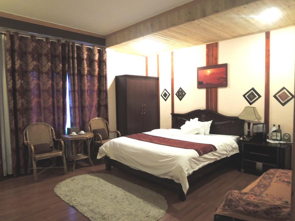 Boutique Sapa Hotel Rom bilde