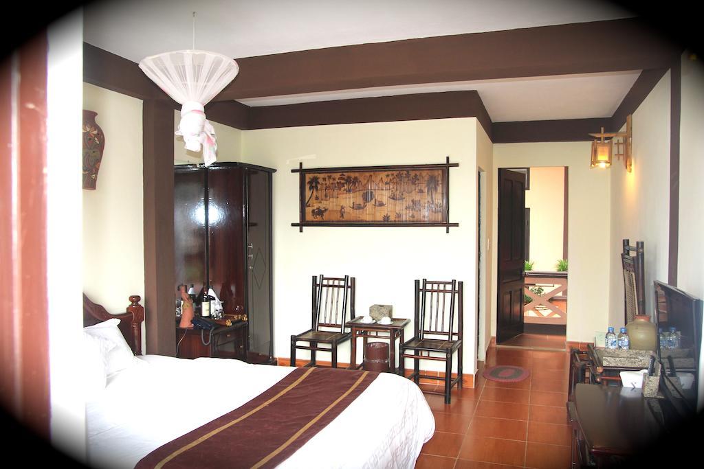 Boutique Sapa Hotel Eksteriør bilde