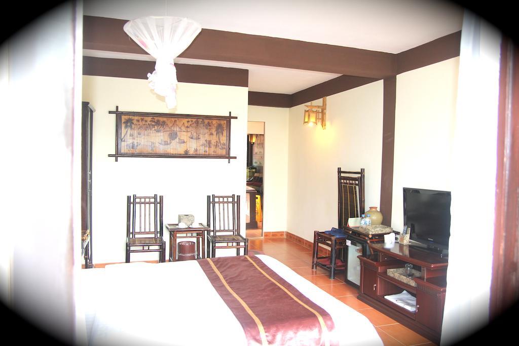 Boutique Sapa Hotel Eksteriør bilde