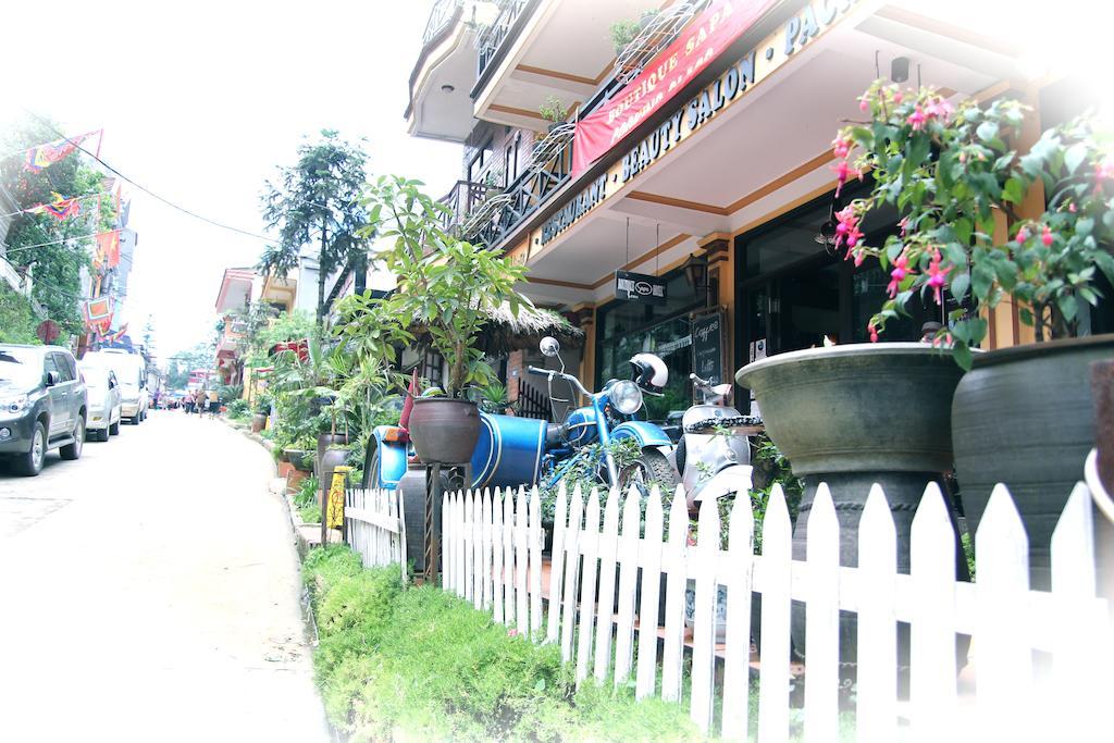 Boutique Sapa Hotel Eksteriør bilde