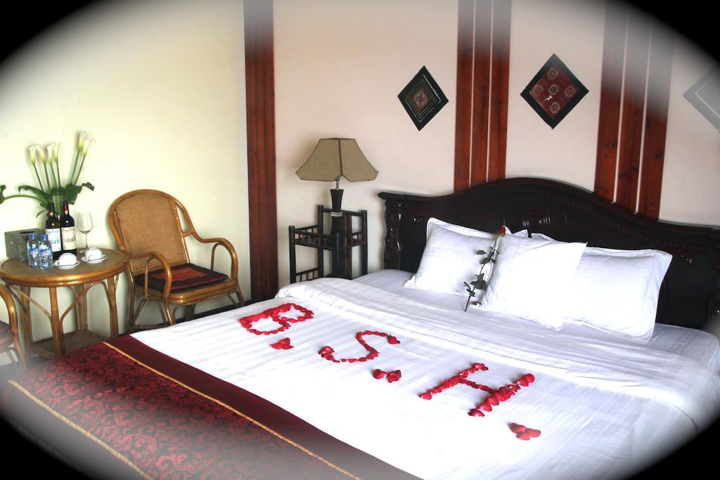 Boutique Sapa Hotel Eksteriør bilde