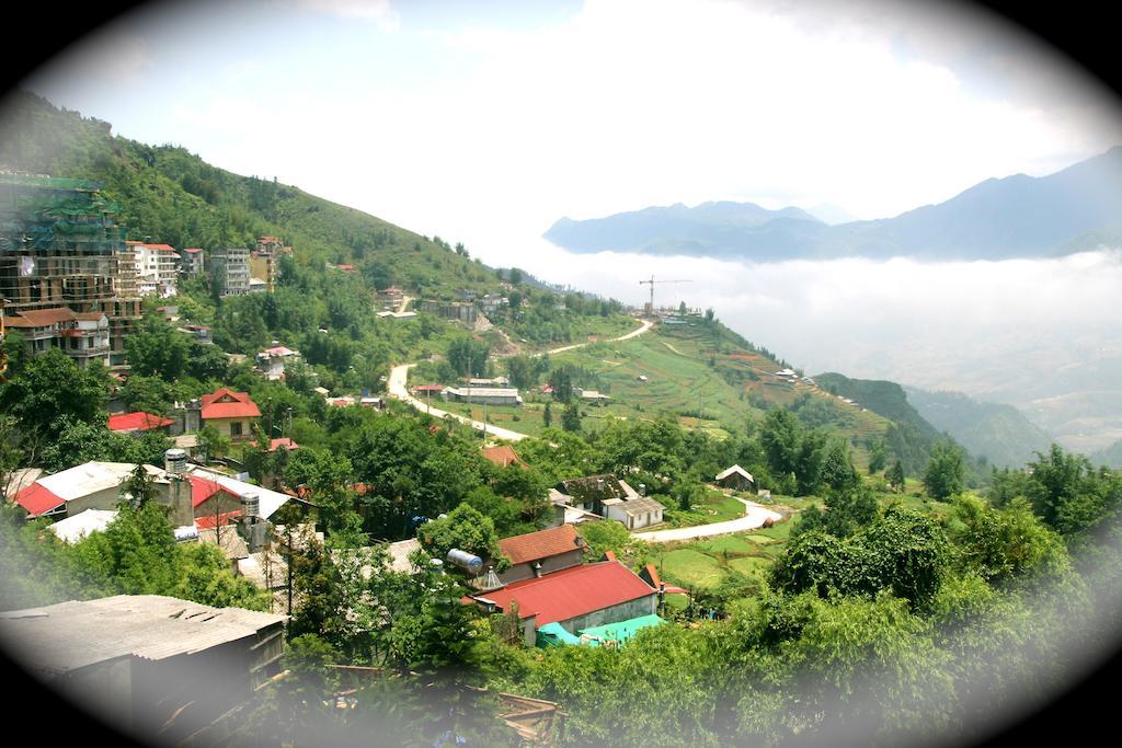 Boutique Sapa Hotel Eksteriør bilde