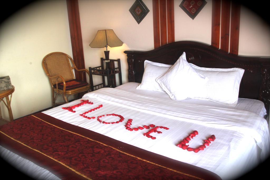 Boutique Sapa Hotel Eksteriør bilde