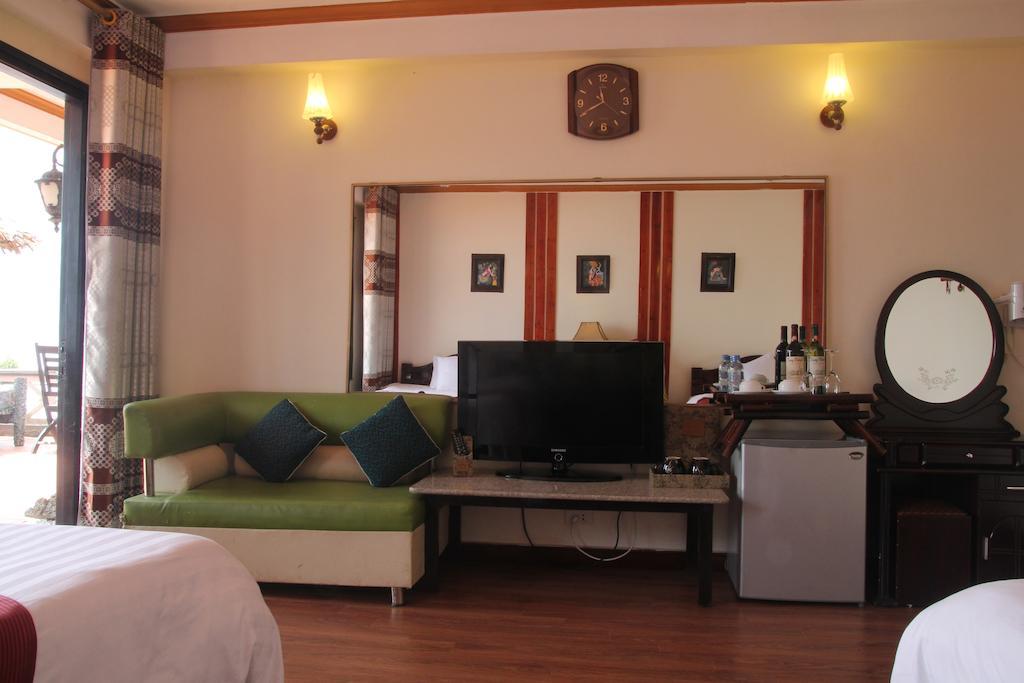 Boutique Sapa Hotel Eksteriør bilde