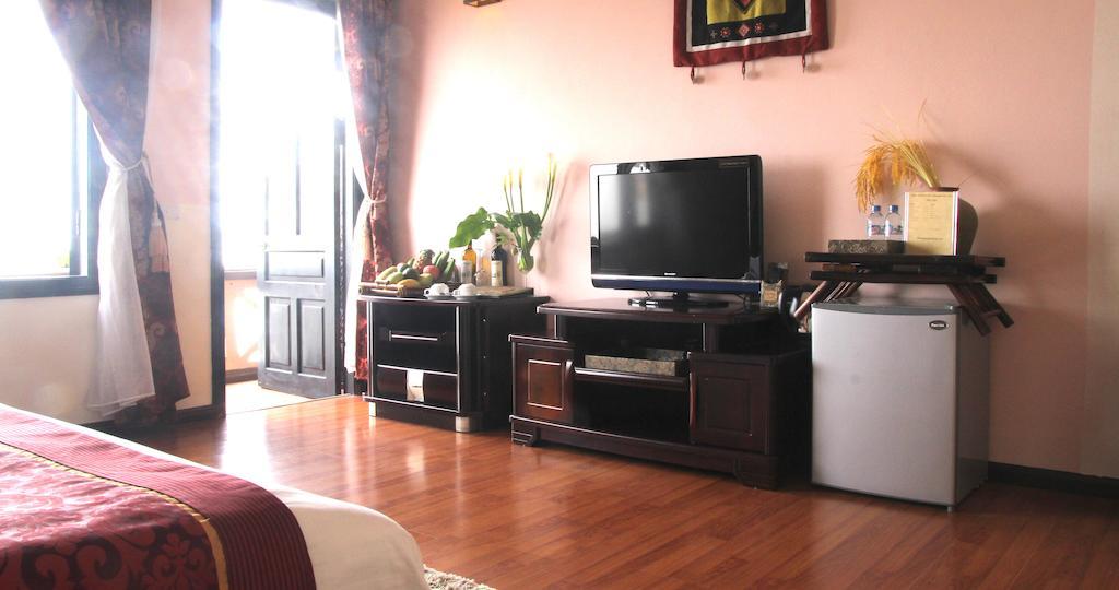 Boutique Sapa Hotel Eksteriør bilde