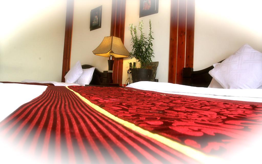 Boutique Sapa Hotel Rom bilde