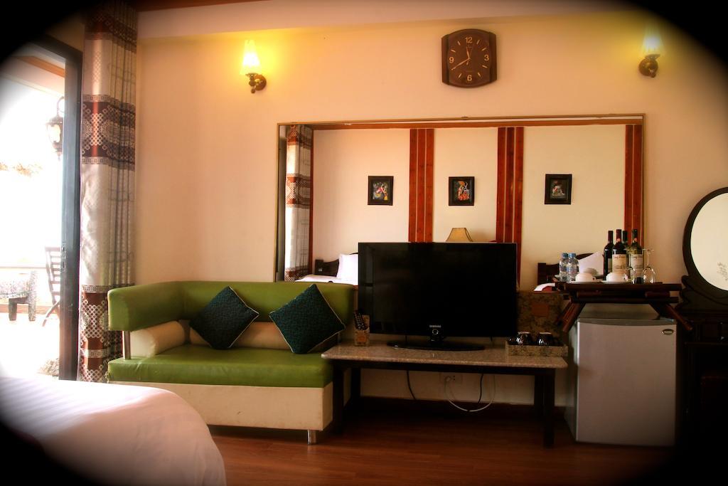 Boutique Sapa Hotel Eksteriør bilde