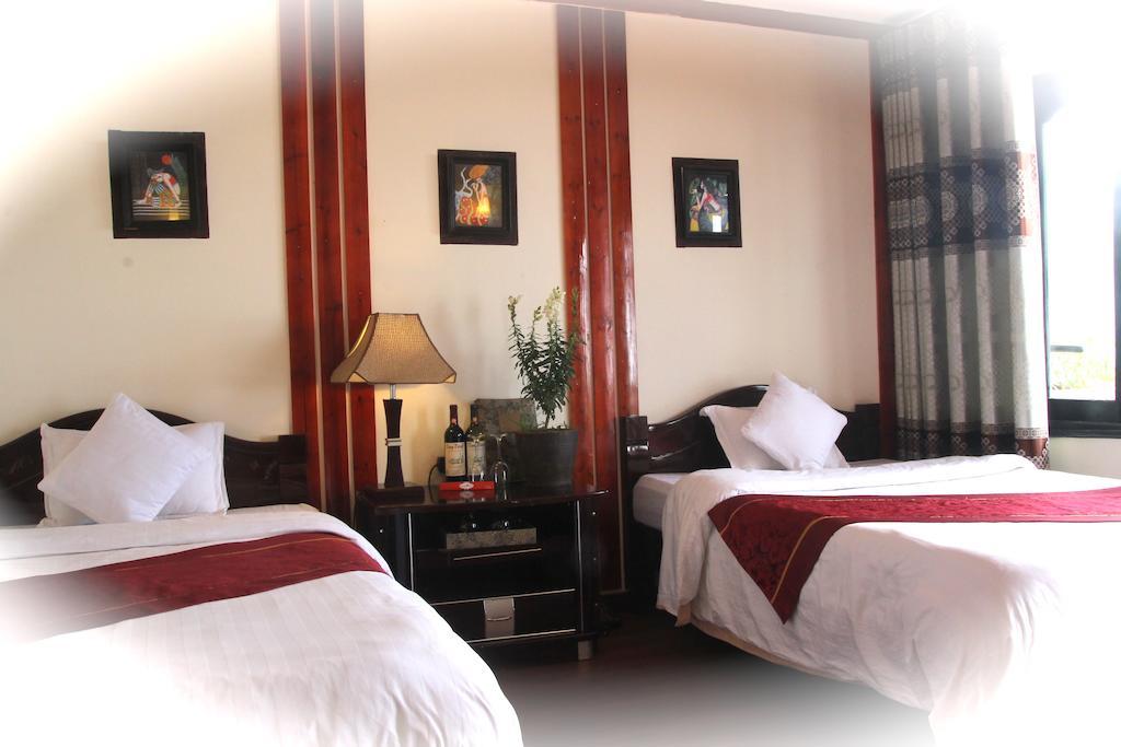 Boutique Sapa Hotel Eksteriør bilde